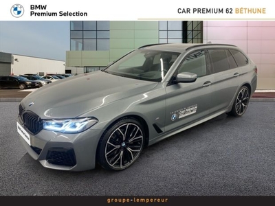 Bmw Serie 5 520dA xDrive 190ch M Sport Steptronic