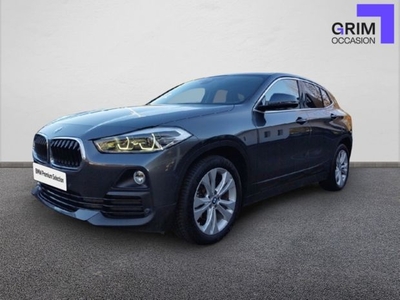 Bmw X2 xDrive18dA 150ch Lounge Euro6d