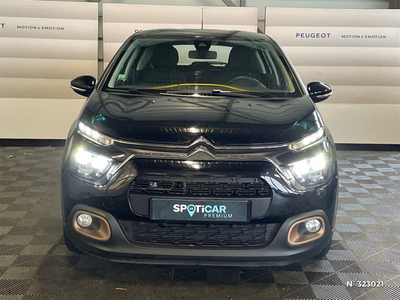 Citroen C3 PURETECH 83 S&S BVM5 C-SERIES