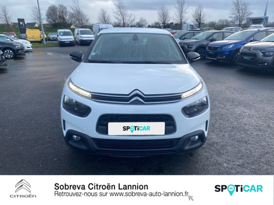 Citroen C4 Cactus PureTech 110ch S&S Feel EAT6