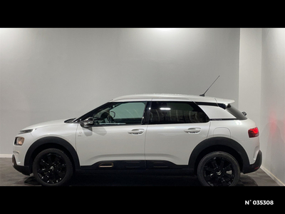 Citroen C4 Cactus PureTech 110ch S&S Origins E6.d