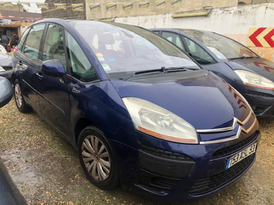 Citroen C4 Picasso 5 Places 1.6 HDi PACK AMBIANCE 158579KM TBG .410