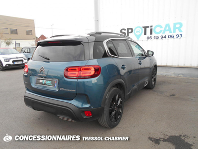 Citroen C5 Aircross Hybride Rechargeable 225 S&S e-EAT8 Shine Pack