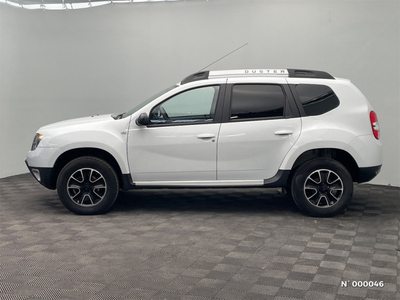Dacia Duster 1.2 TCe 125ch Black Touch 2017 4X2