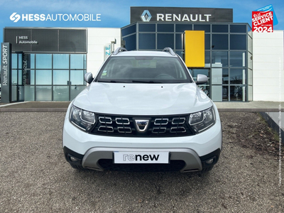 Dacia Duster 1.5 Blue dCi 115ch Prestige 4x4