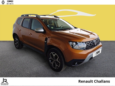 Dacia Duster 1.5 dCi 110ch Prestige 4X2 EDC