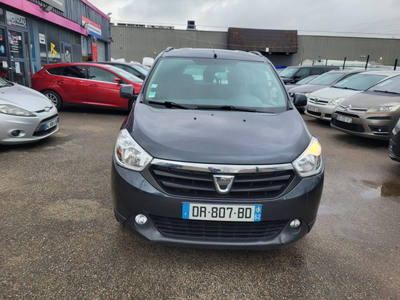 Dacia Lodgy 1.2 TCE 115 AMBIANCE 7PL 5SIEGES