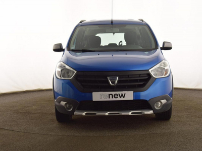 Dacia Lodgy dCI 110 5 places Stepway