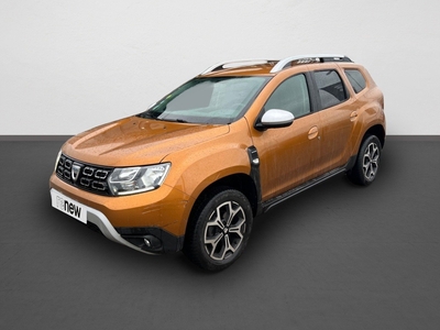 Duster 1.5 Blue dCi 115ch Prestige 4x4