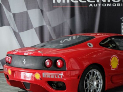 Ferrari 360 CHALLENGE