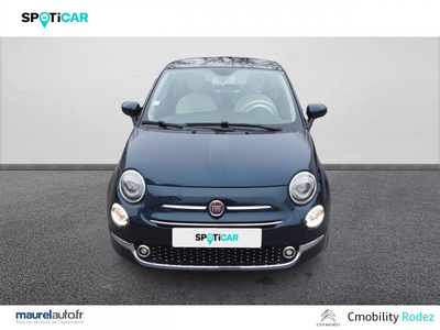 Fiat 500 500 1.2 69 ch Eco Pack Lounge 3p