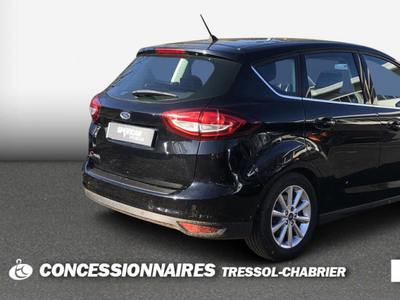 Ford C-Max 1.5 TDCi 120 S&S Titanium