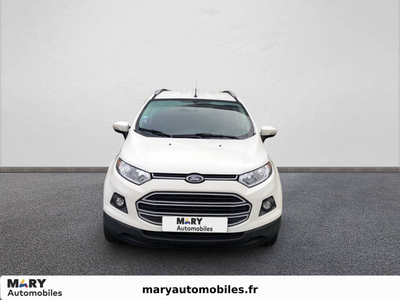 Ford EcoSport EcoSport 1.0 EcoBoost 125