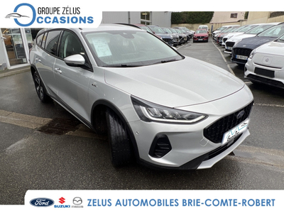 Ford Focus SW Active SW 1.0 Flexifuel mHEV 125ch Active X Powershift