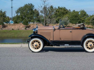 Ford Model A