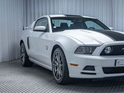 Ford Mustang 5.0 V8 421CH GT