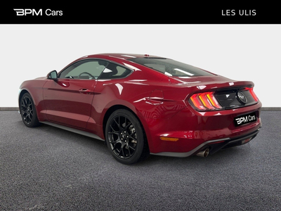 Ford Mustang Fastback 2.3 EcoBoost 290ch
