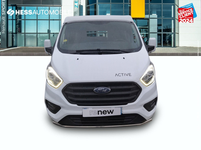 Ford Transit Fg 320 L1H1 2.0 EcoBlue 130 Cabine Approfondie Limited