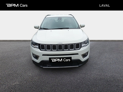 Jeep Compass 1.3 GSE T4 150ch Limited 4x2 BVR6