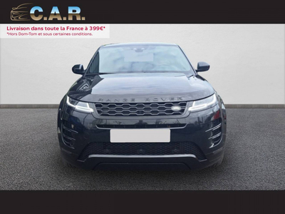 Land rover Range Rover Evoque Range Rover Evoque D150 AWD BVA9