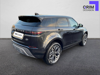 Land rover Range Rover Evoque Range Rover Evoque Mark I P200 FLEXFUEL MHEV AWD BVA9