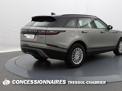 Land rover Range Rover Velar 2.0L D240 BVA R-Dynamic