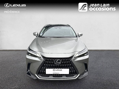 Lexus NX NX 350h 4WD Hybride Pack 5p