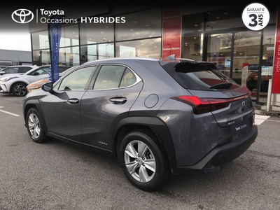 Lexus UX h 2WD Pack Confort Business + Stage Hybrid Academy MY21