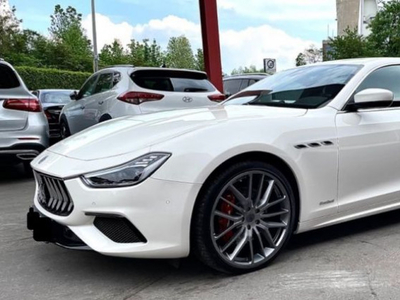 Maserati Ghibli SQ4 GRANSPORT