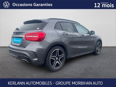 Mercedes GLA