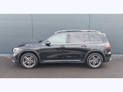 Mercedes GLB 200 d AMG Line 2.0 150 ch DCT8-TOE-Distronic