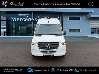 Mercedes Sprinter 314 CDI 33S 3T5 Traction 9G-Tronic - 29900HT