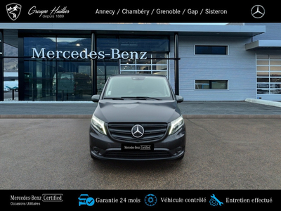 Mercedes Vito 119 CDI Long Pro 9G-Tronic - 53500HT
