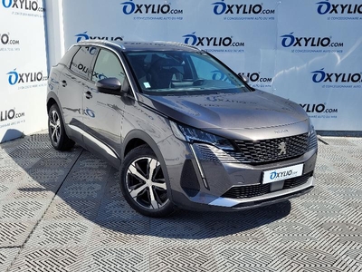 Peugeot 3008 II (2) 1.2 Puretech S&S BVM6 130 cv Allure Pack