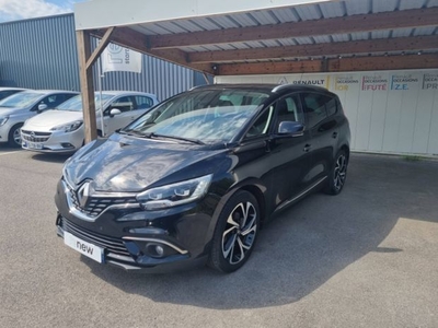 Renault Scenic 1.3 TCe 140ch FAP Intens 130g