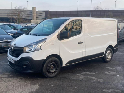 RENAULT TRAFIC FOURGON GN L1H1 1200 KG DCI 95 E6 CONFORT