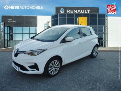 Renault Zoé Zen charge normale R110 4cv