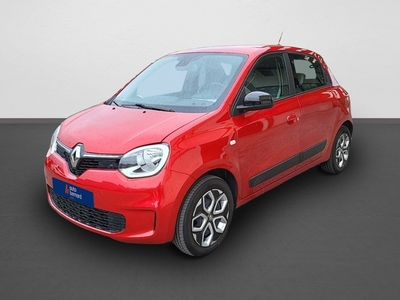 Twingo E-Tech Electric Equilibre R80 Achat Intégral