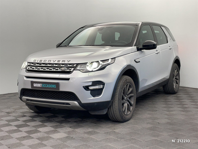 LAND ROVER DISCOVERY SPORT I