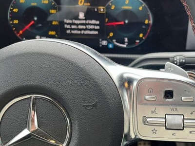 Mercedes Cla Shooting Brake, 49999 km, Vieux Charmont