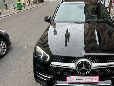Mercedes Gle, 78281 km (2019), PARIS