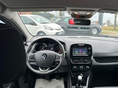 Renault Clio IV 0.9 TCE, Entzheim