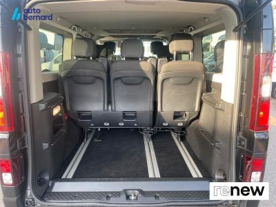Renault Trafic spaceclass