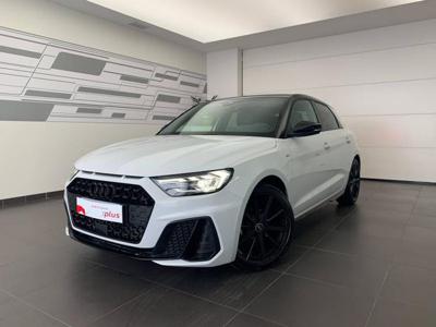 Audi A1 Sportback 25 TFSI 95ch S line S tronic 7