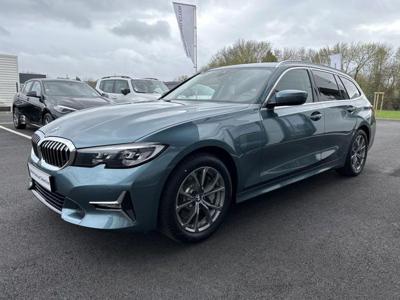 Bmw Serie 3 Série 3 Touring 330eA 292ch Luxury