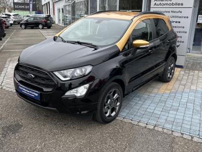 Ford Ecosport 1.0 EcoBoost 125ch ST
