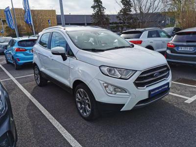 Ford Ecosport 1.0 EcoBoost 125ch Titanium