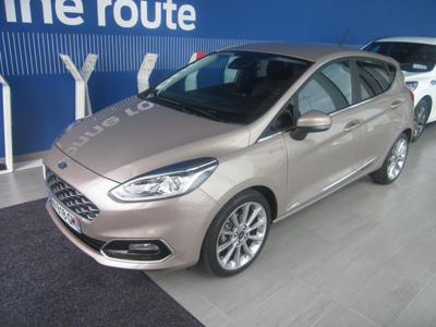 Ford Fiesta 1.0 EcoBoost 125ch Stop&Start Vignale 5p Euro6.2