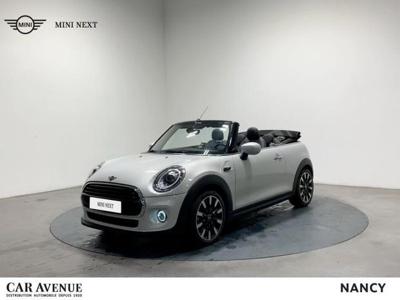 Mini Cabrio Cooper 136ch Edition Greenwich BVA7 Euro6d