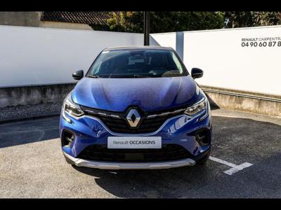 Renault Captur 1.3 TCe 130ch FAP Intens EDC